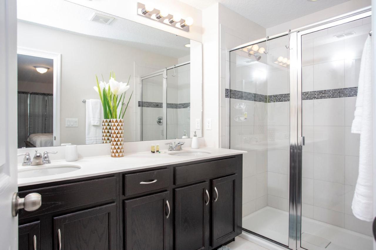Gorgeous Four Bedroom W/ Pool Solara 1551 Kissimmee Exterior photo