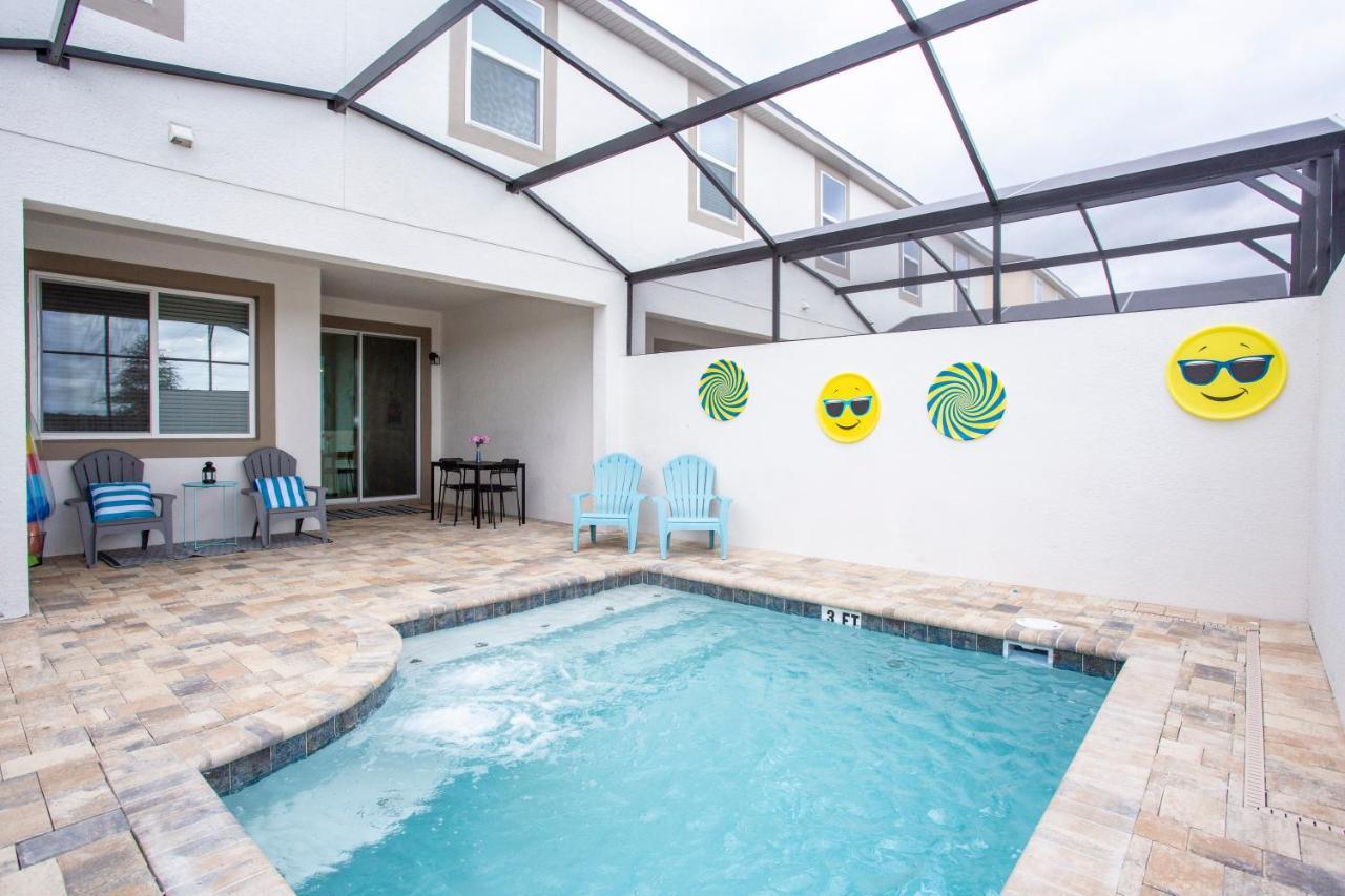 Gorgeous Four Bedroom W/ Pool Solara 1551 Kissimmee Exterior photo