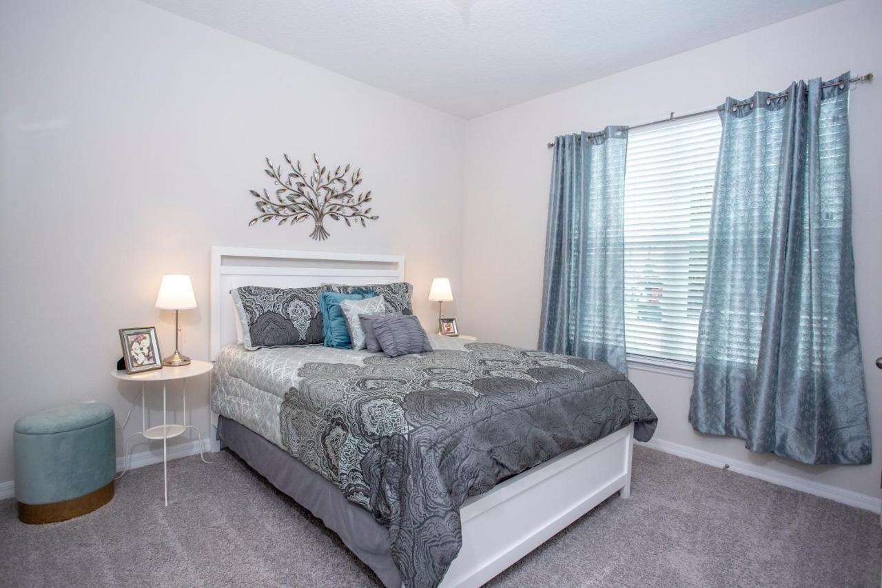 Gorgeous Four Bedroom W/ Pool Solara 1551 Kissimmee Exterior photo